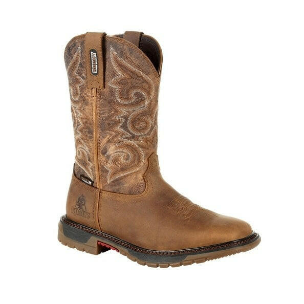 Women's Waterproof Rocky Original Ride FLX Boot RKW0298 C3.
