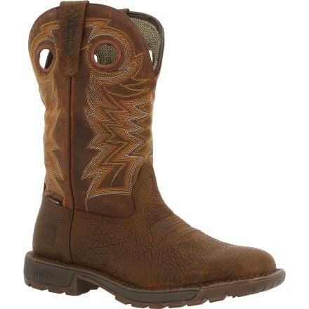Rocky Men's Legacy 32 Waterproof Work Boot C3.