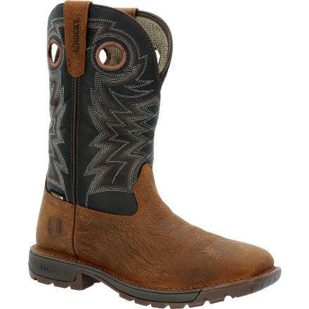 Rocky Waterproof Steel Toe Work Boot C3.