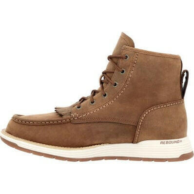 Rocky Men's Farmstead Western Boot C3.