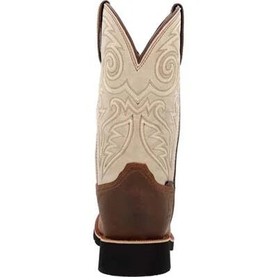 Rocky Men's MonoCrepe Waterproof Boot.