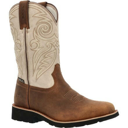 Rocky Men's MonoCrepe Waterproof Boot.
