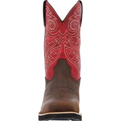 Rocky Women's MonoCrepe Waterproof Work Boot.