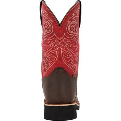 Rocky Women's MonoCrepe Waterproof Work Boot.