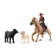Schleich Western Riding Adventures Play Set 42578