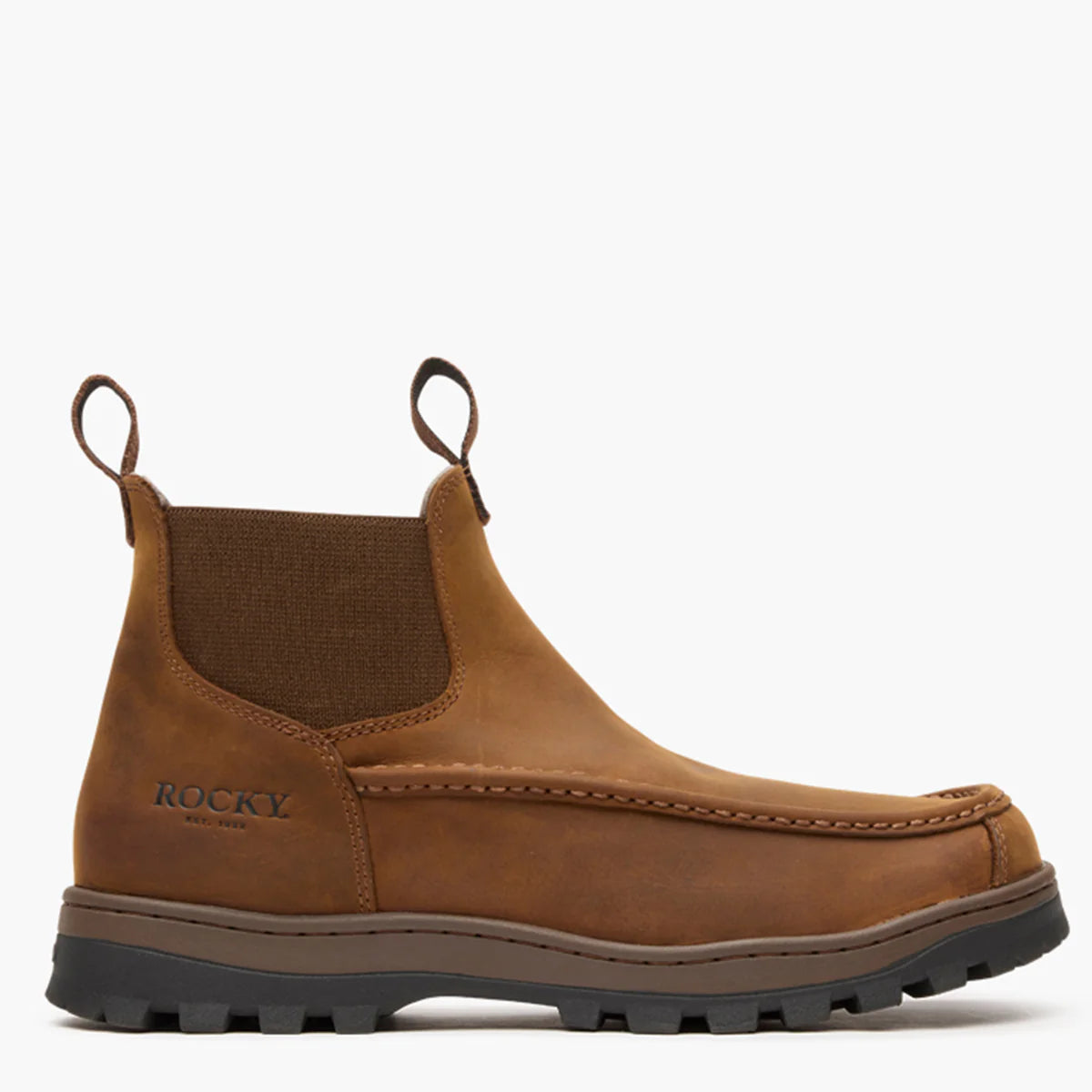 Rocky Men's Outback LTE Chelsea Outdoor Boot