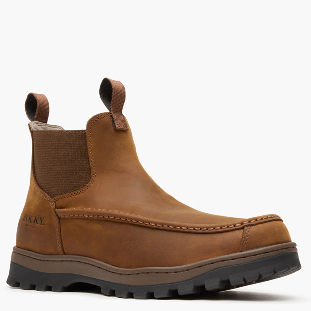 Rocky Men's Outback LTE Chelsea Outdoor Boot