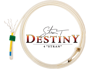 Cactus Destiny 4 Stran Calf Rope.