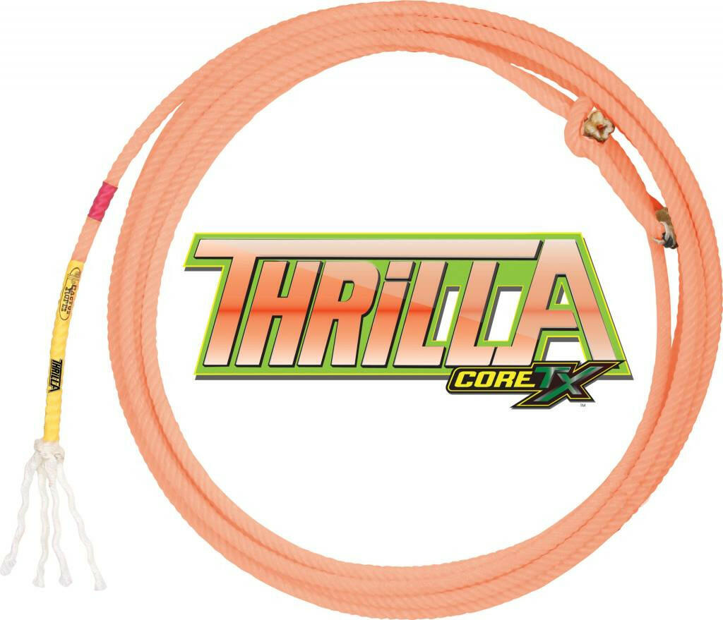 Capral Rope Track Cactus Coretx Thrilla Heel Rope | Corral Western Wear