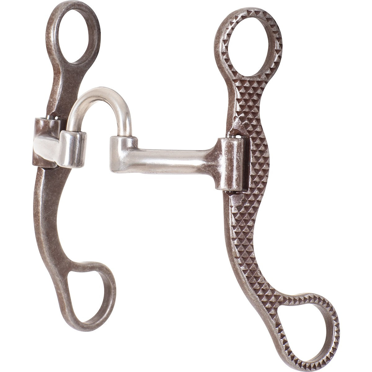 Classic Equine Short Shank Rasp Correction Bit RPSBIT-SS-61