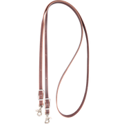 Martin Saddlery 1/2" Latigo Roping Reins.