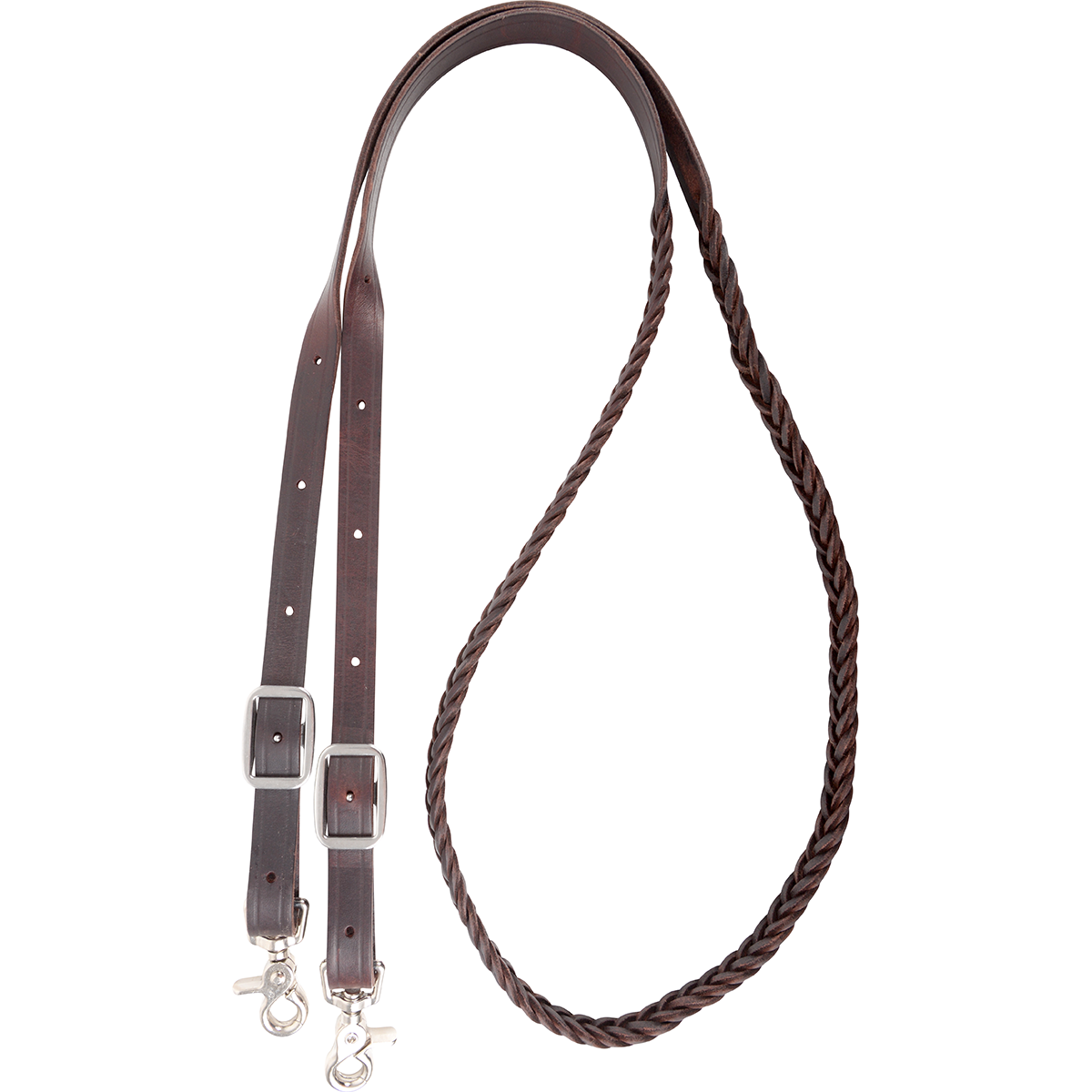 Martin Saddlery Latigo Roping Rein - Thumbnail 3