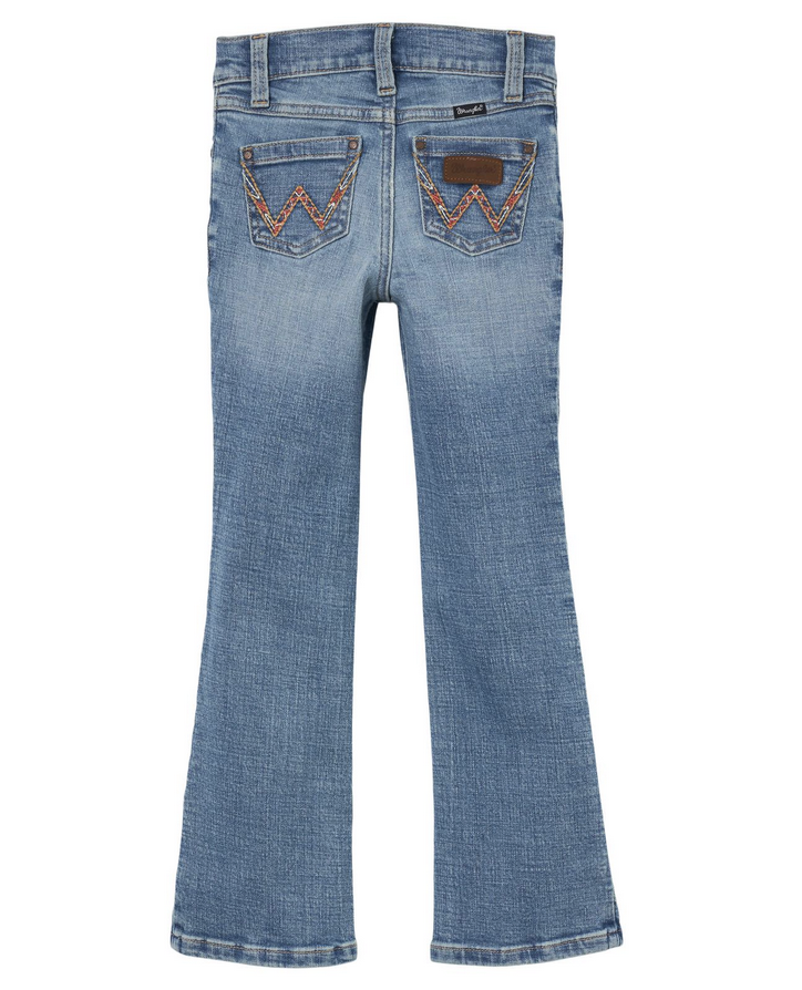 Wrangler Girl's Germaine Bootcut Jean 2344459