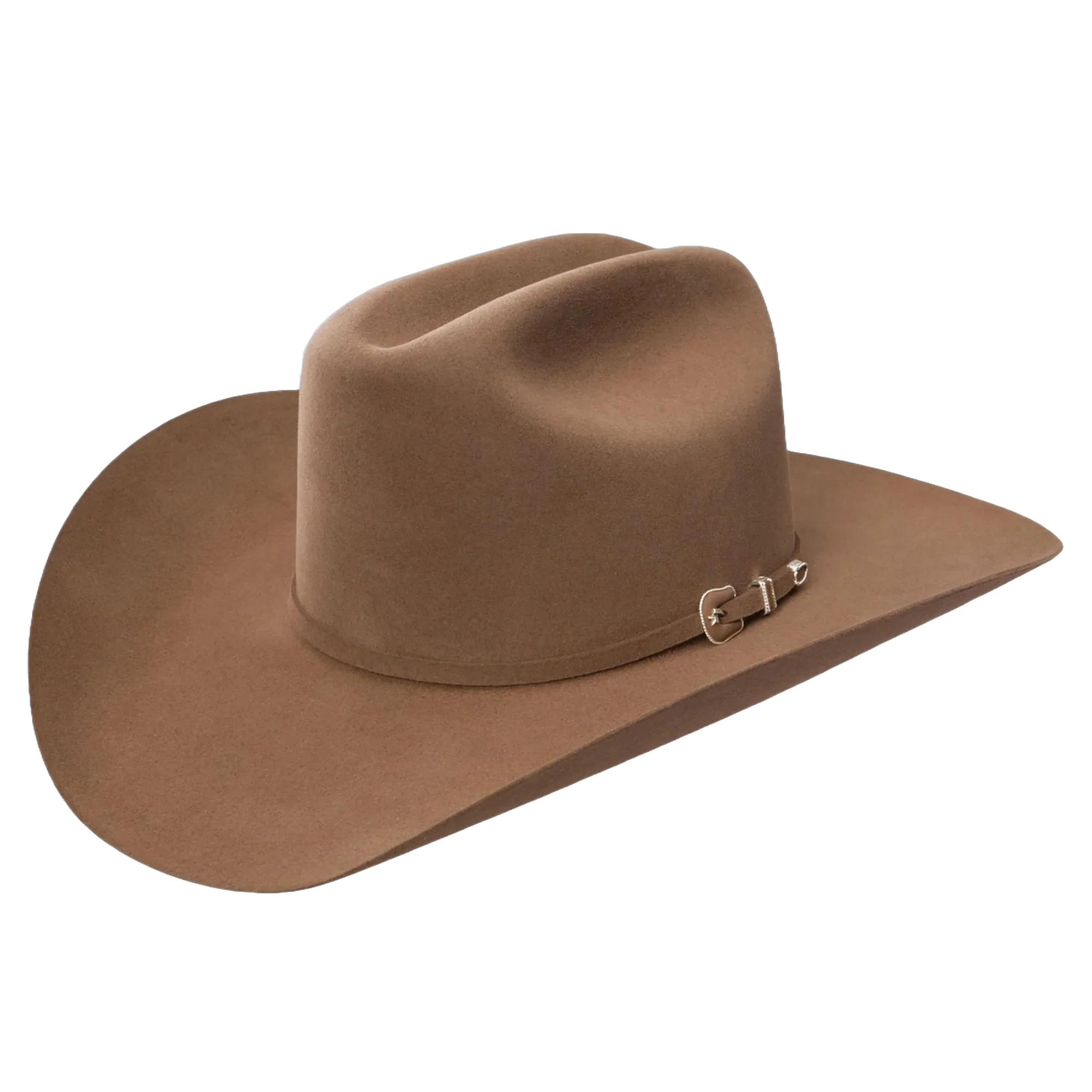 Resistor 6X City Limits Driftwood Felt Hat RFCTLM-7242