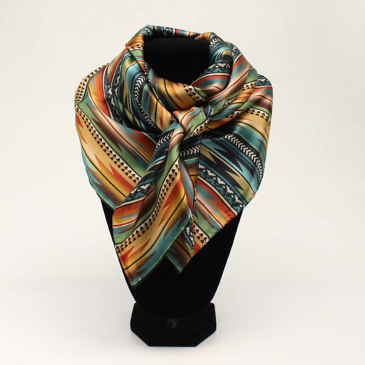 M&F Western Products Aztec Wild Rag 0907897