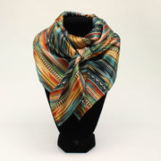 M&F Western Products Aztec Wild Rag 0907897