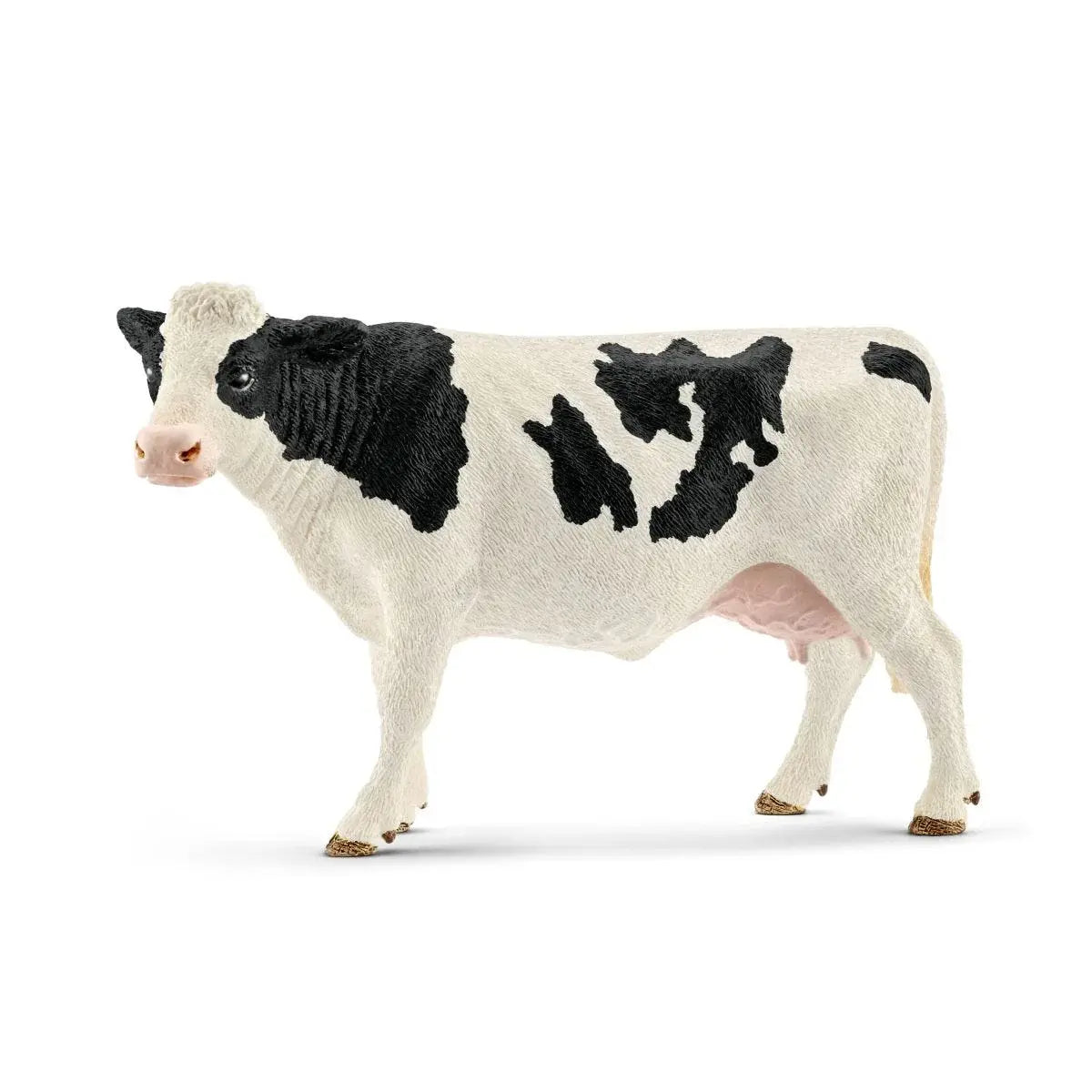 Schleich Holstein Cow Action Figure 13797
