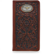 Silver Creek Men's Texas Heritage Rodeo Wallet E80325