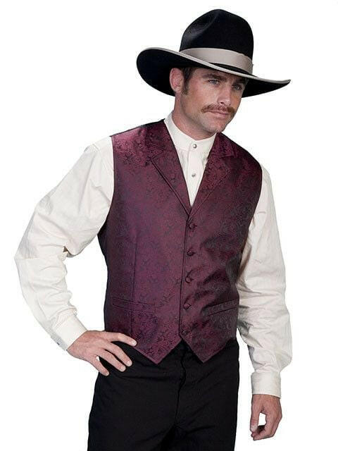 Men's Scully Vest RW093.