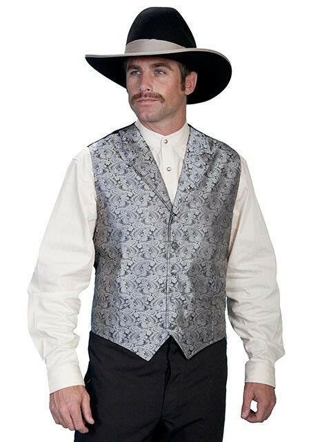 Men's Scully Vest RW093.