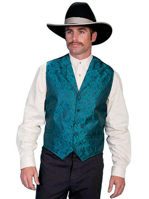 Men's Scully Vest RW093.