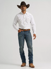 WRANGLER RETRO SLIM STRT BOZEMAN JEAN WLT88BZ.