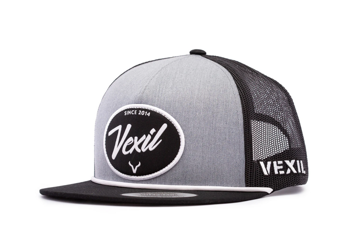 Vexil 2014 Patch Grey Cap HT-226-005-N