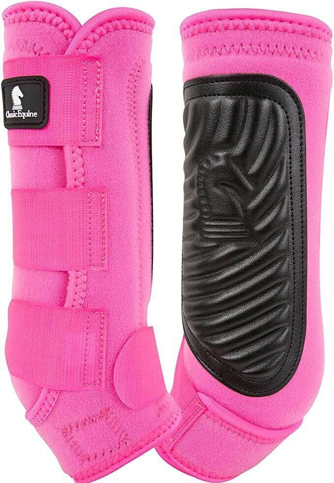 Classic Equine ClassicFit Hind Boots.
