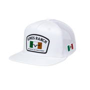 Kimes Ranch Bandera Cap.