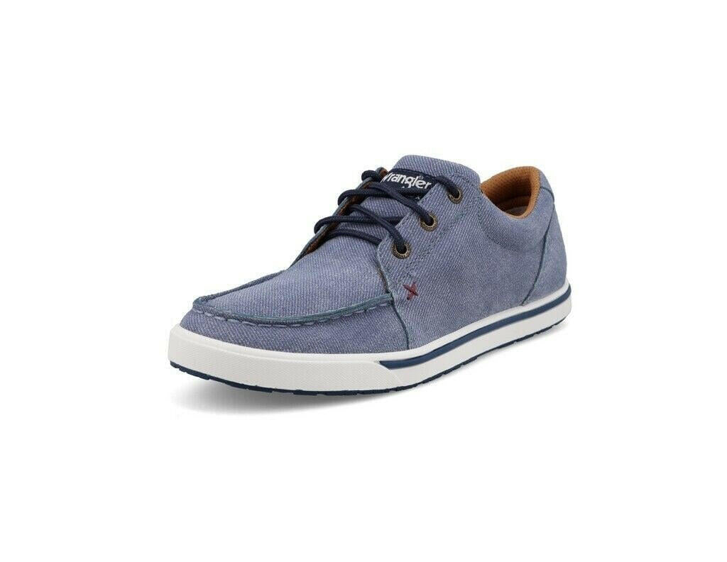 Wrangler Women's Denim Blue Kicks.