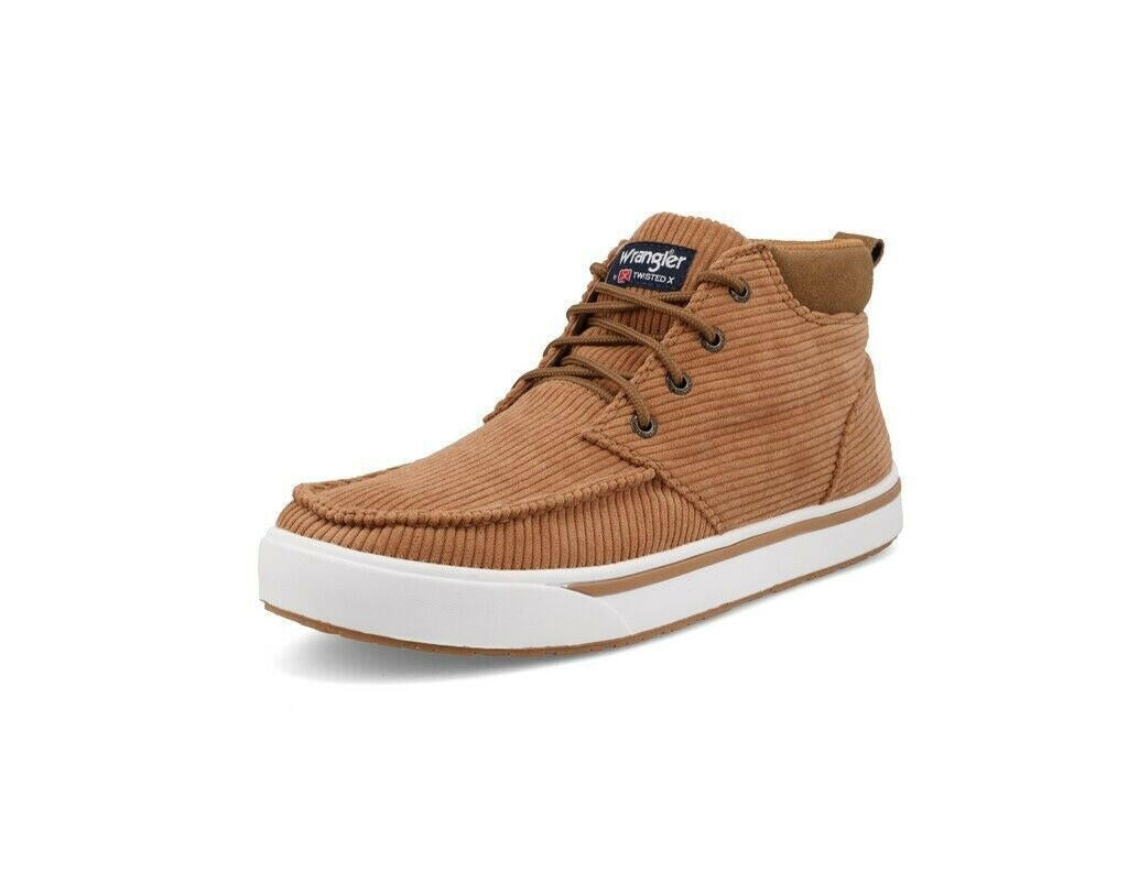 Wrangler Men's Meerkat Kicks Shoes.