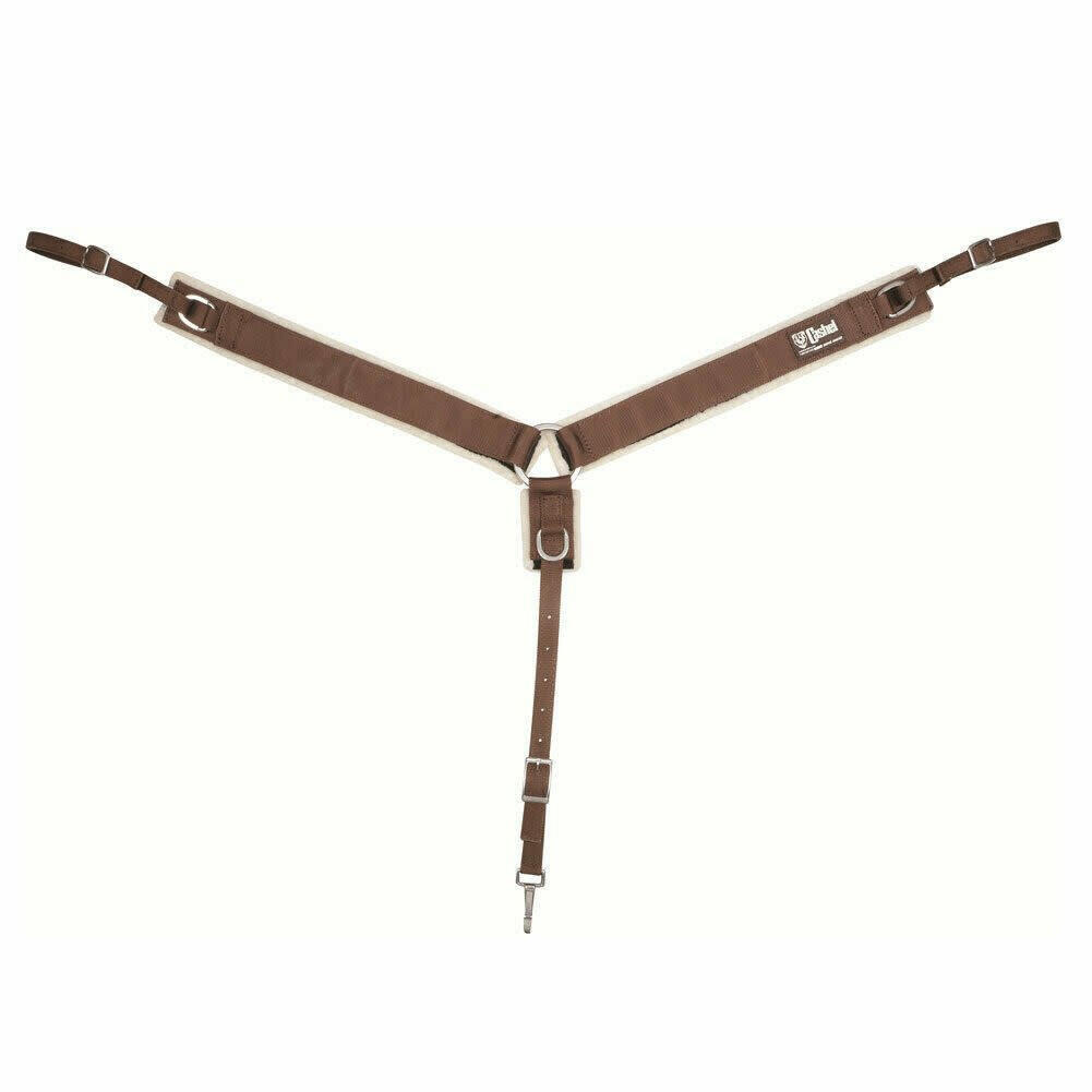 Cashel Fleece Breast Collar.