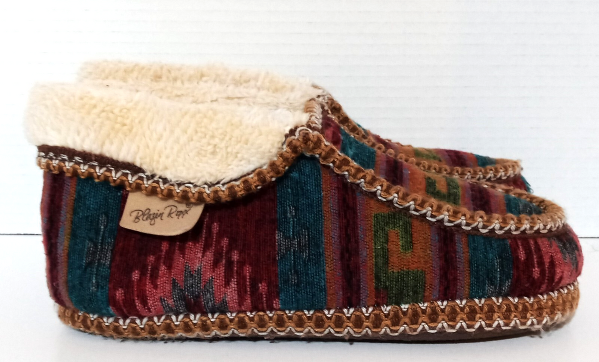 Blazin Roxx Sophia Ankle Slipper 5732497 C4