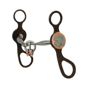 Cowboy Tack Lucky Clover Life Saver Bit UW60902600AN518