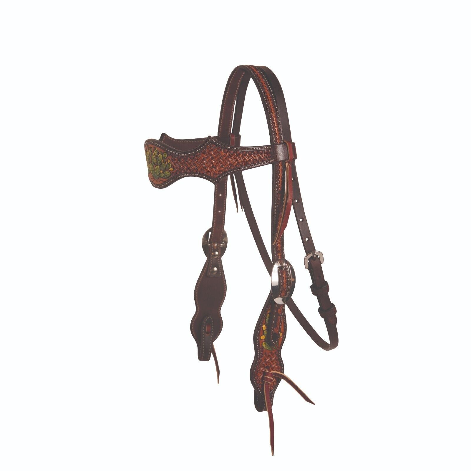 Professional's Choice Browband Cactus Headstall 3P4026