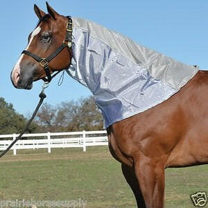 CASHEL FLY SHEET NECK GUARD FS-NG.
