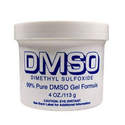 DMSO Gel 4oz Jar 19862584