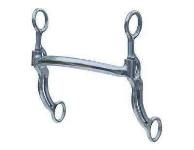 Pro Choice Short Doublebar Mullen Bar Bit.