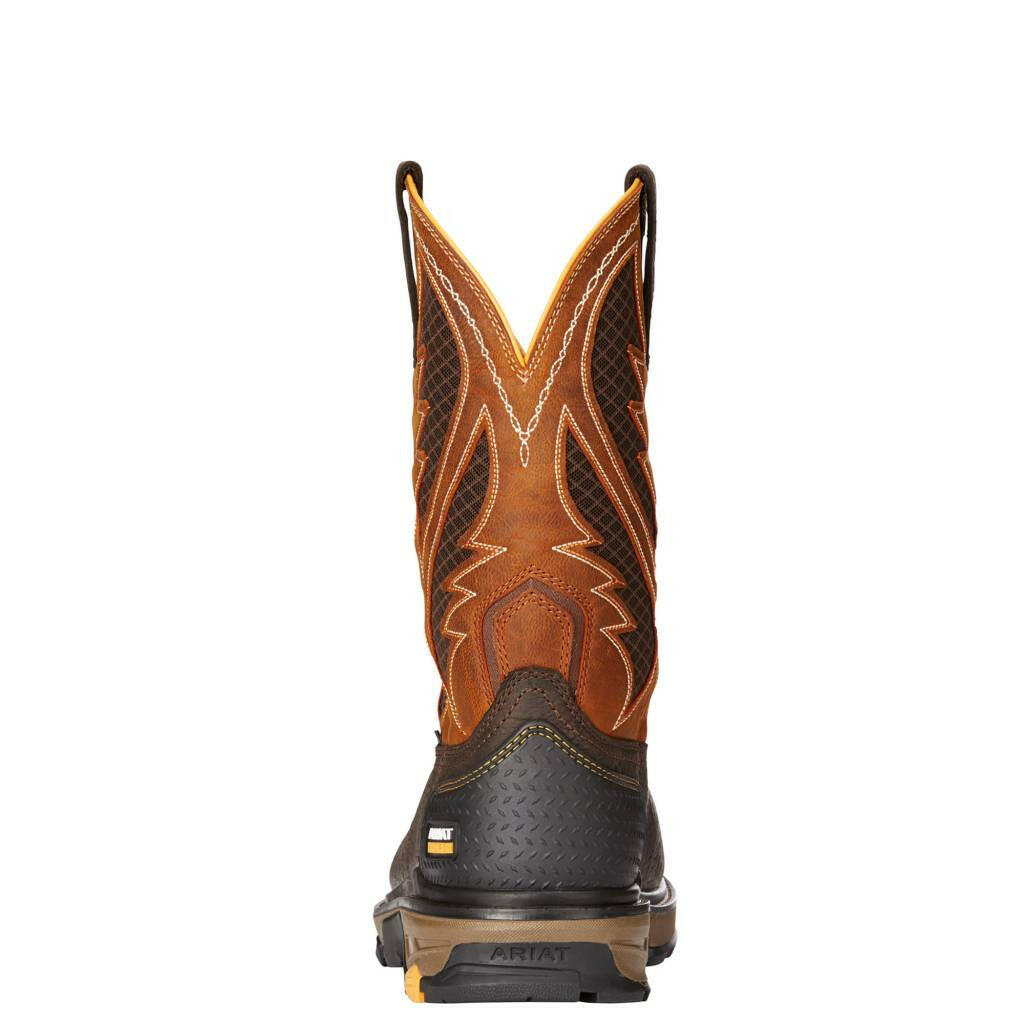Ariat Men's Intrepid VentTEK Composite Toe Boot.