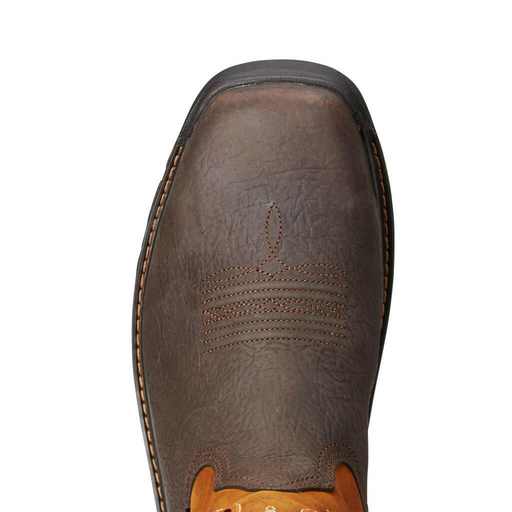 Ariat Men's Intrepid VentTEK Composite Toe Boot.