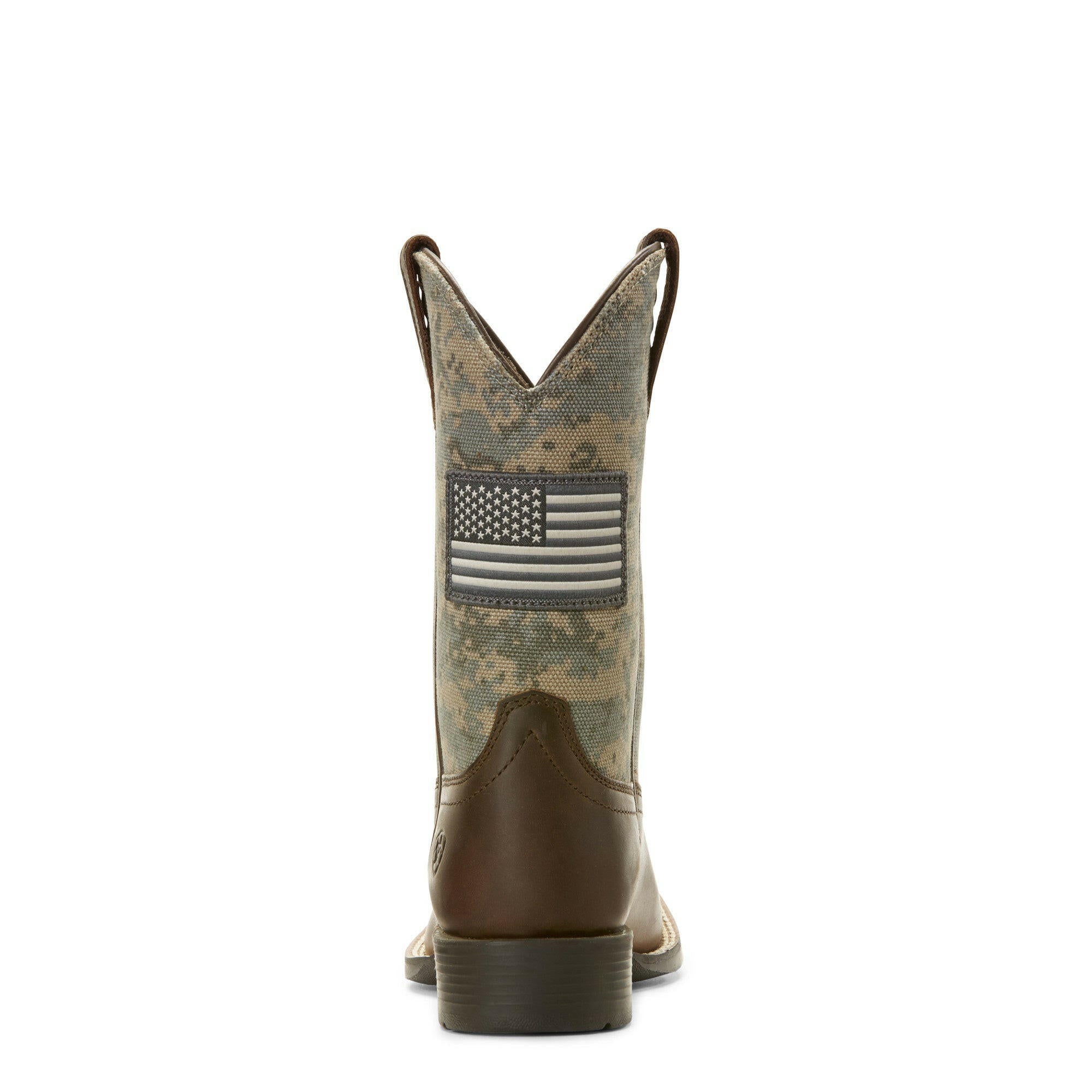 Ariat Children's/Youth's Patriot Western Boot.