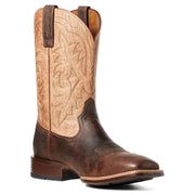 Ariat Men's Ryden Dark Brown Boot.