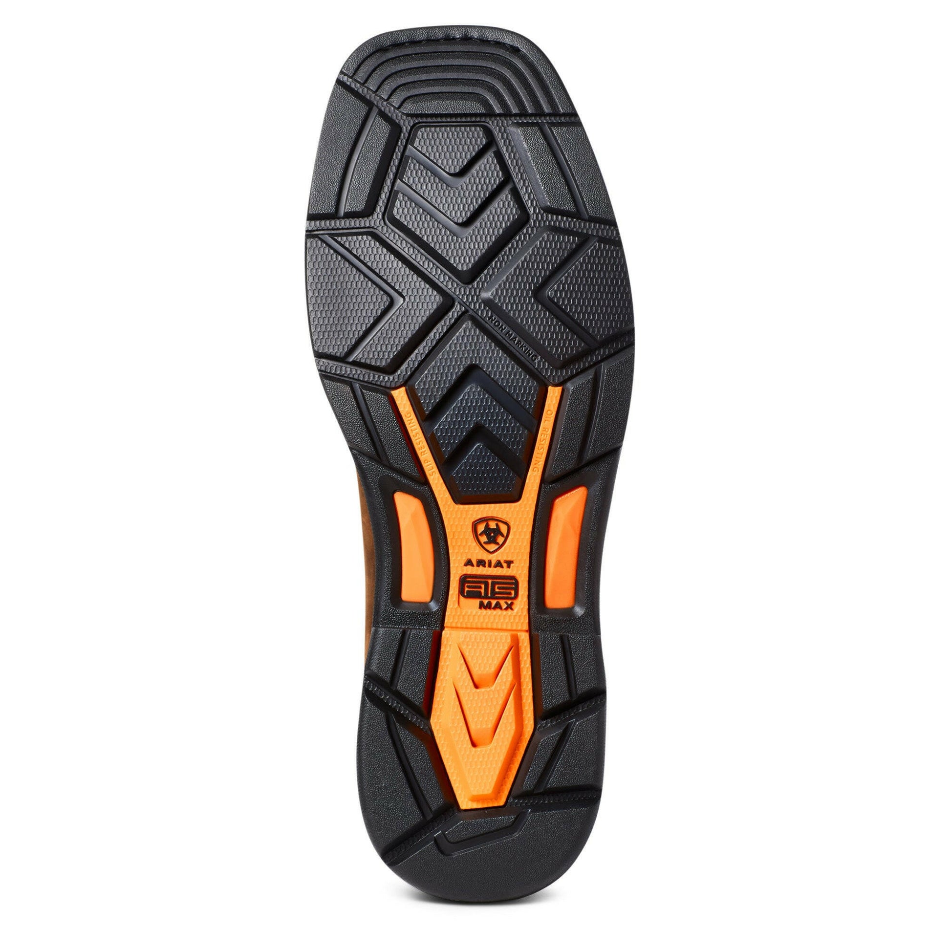Ariat Men's WorkHog XT Patriot Waterproof Carbon Toe Work Boot.