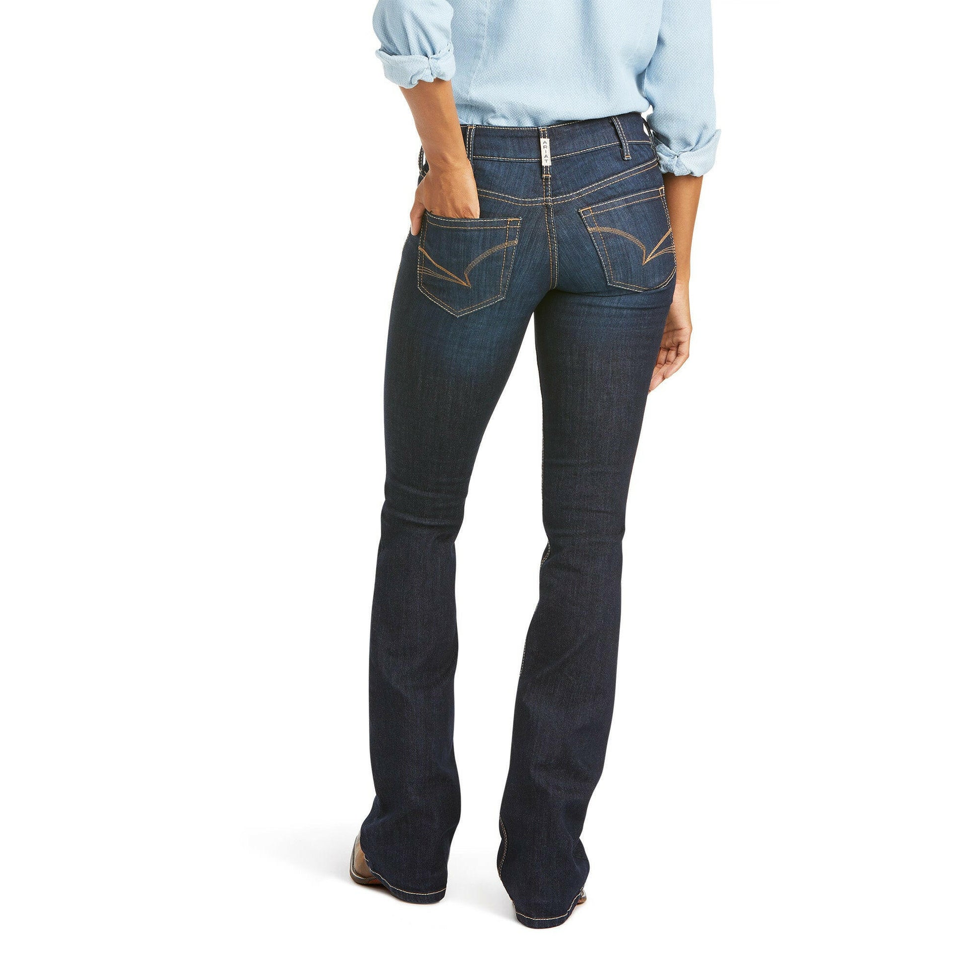 Ariat REAL Arrow Fit Jocelyn Jean Size 29 Regular.