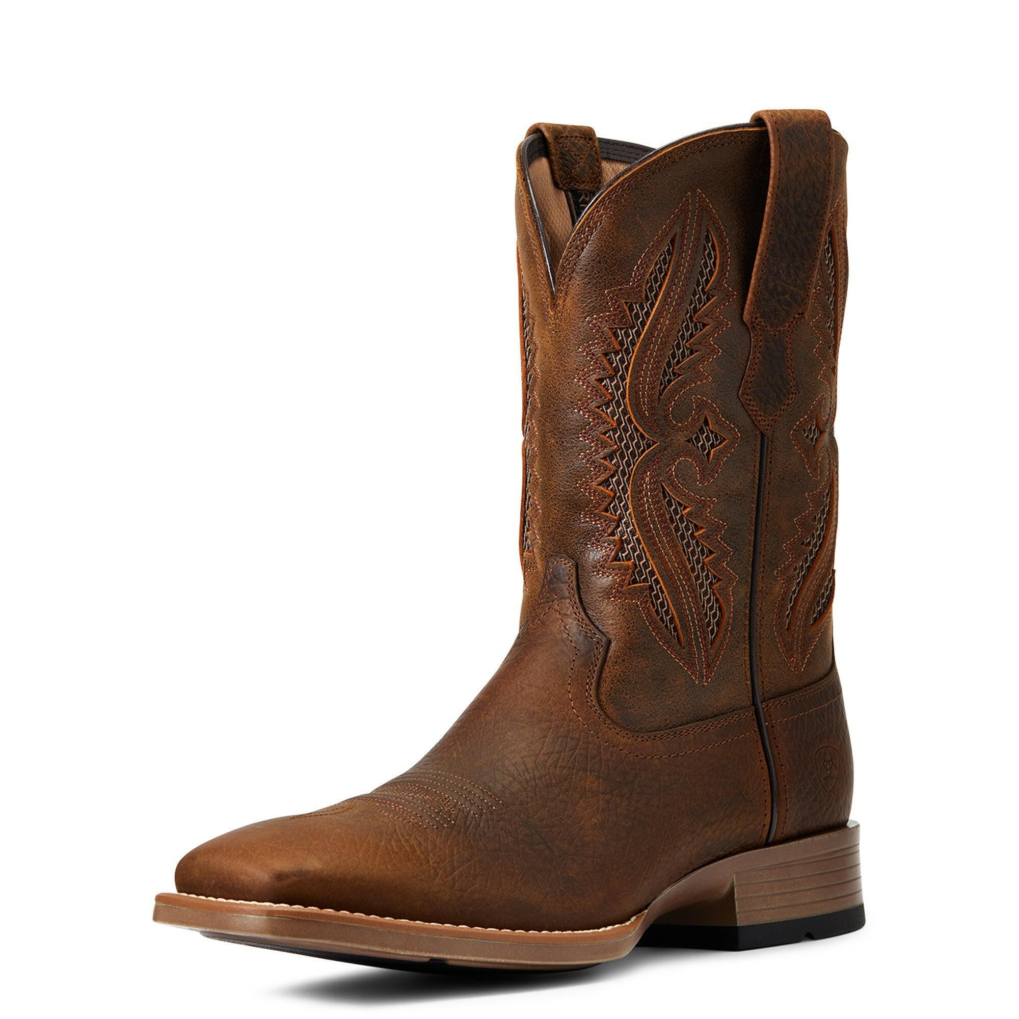 Ariat Men's Rowder VentTEK 360 Western Boot.
