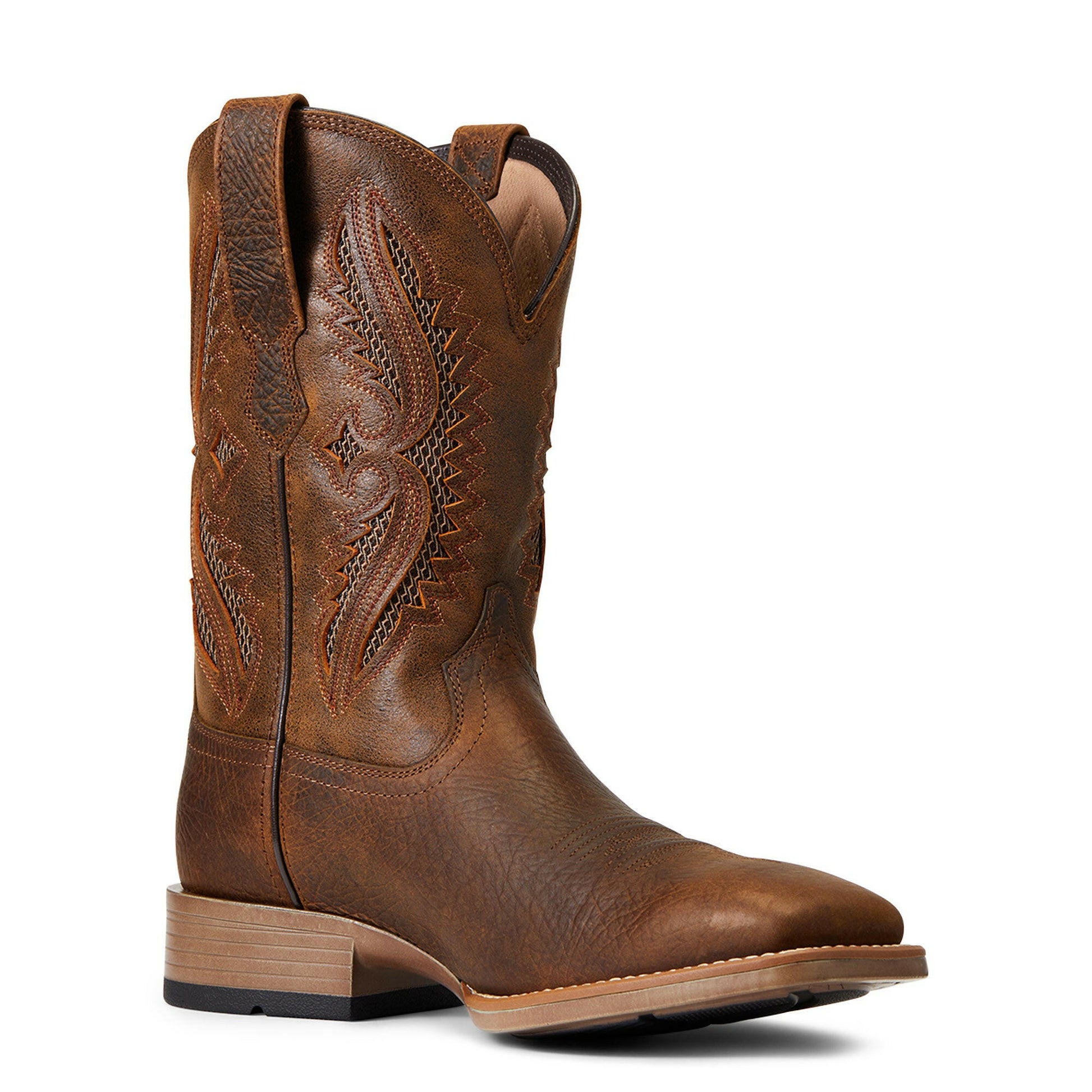 Ariat Men's Rowder VentTEK 360 Western Boot.