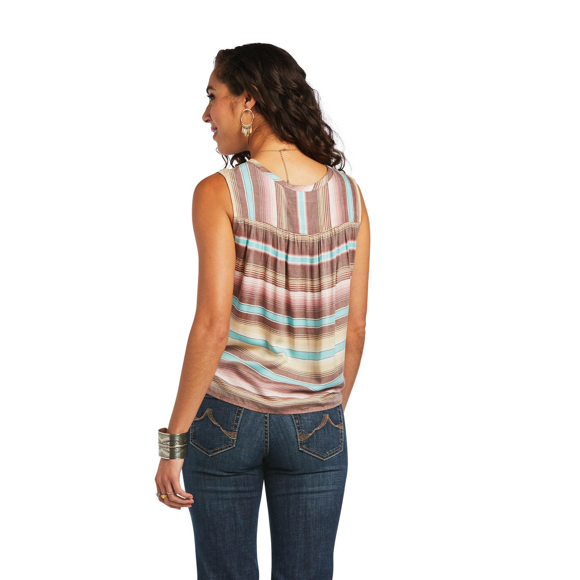 Ariat Ladies Baja Tank C3.