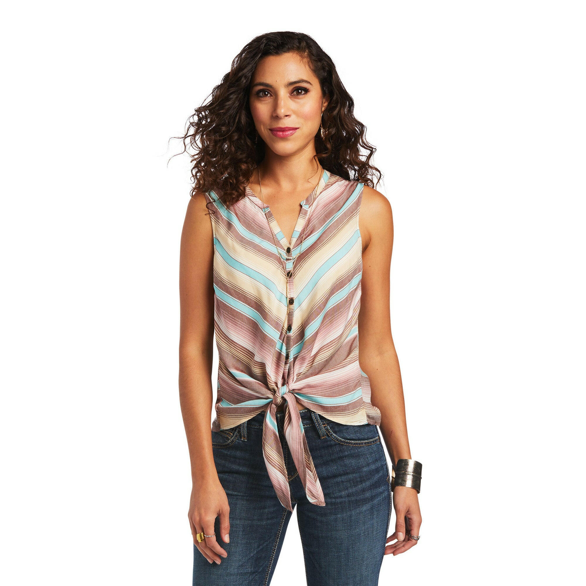 Ariat Ladies Baja Tank C3.