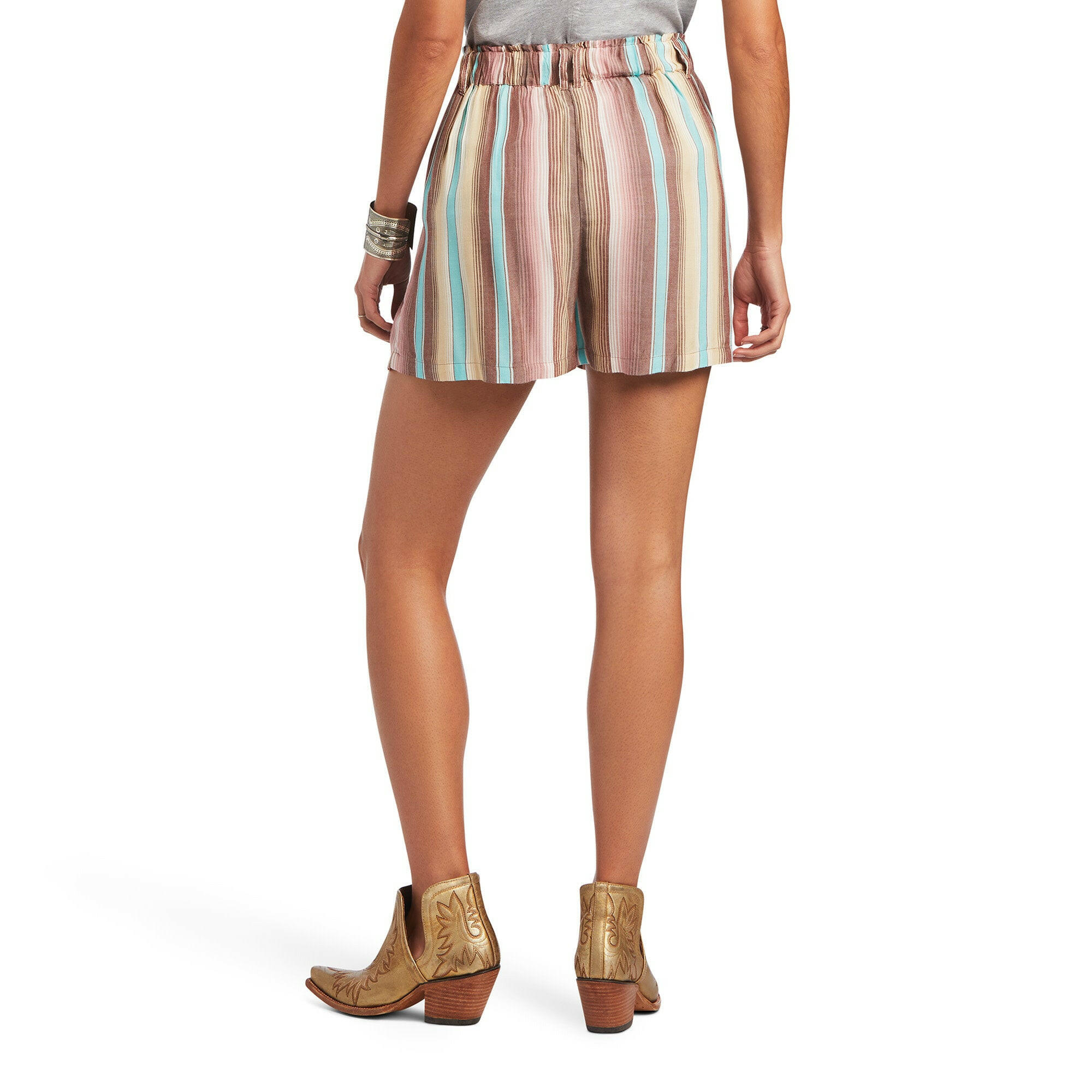 Ariat Ladies Baja Shorts.