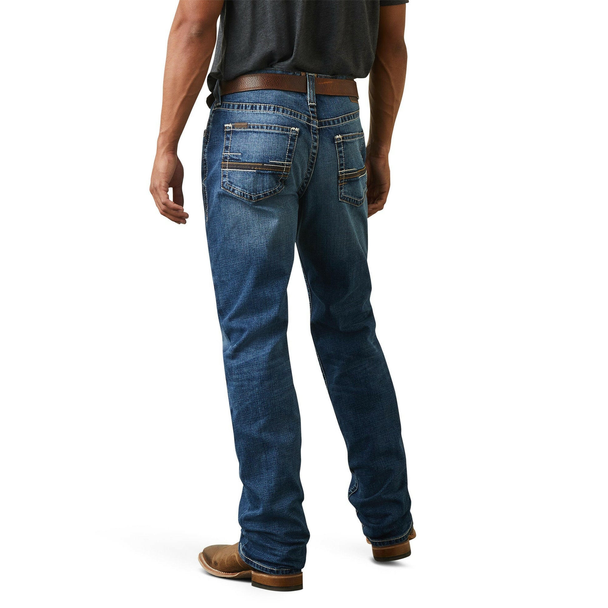 Ariat Men's M4 Relaxed Ranger Straight Jean.